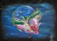 Birth of a planet