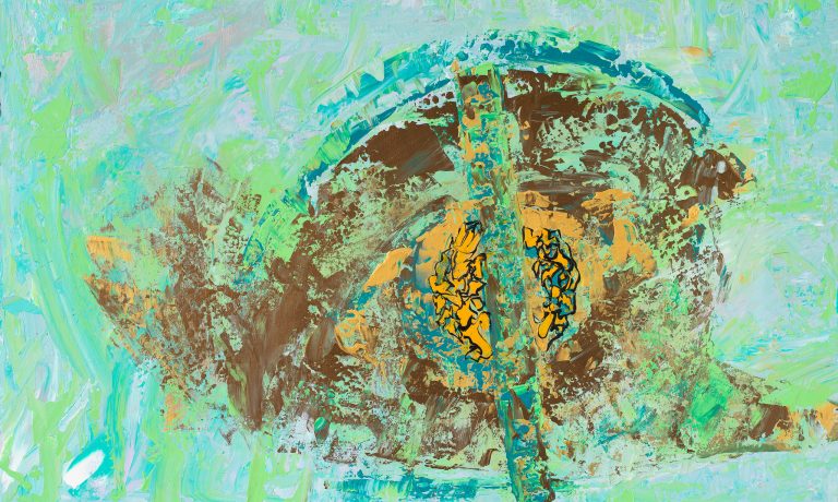 Cromlech – foreign presence Cromlech - foreign presence