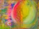 Vortex of future reality. Anima.